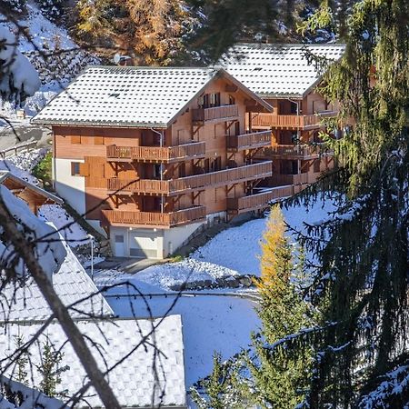 Lovely Spacious Apartment La Plagne Dış mekan fotoğraf
