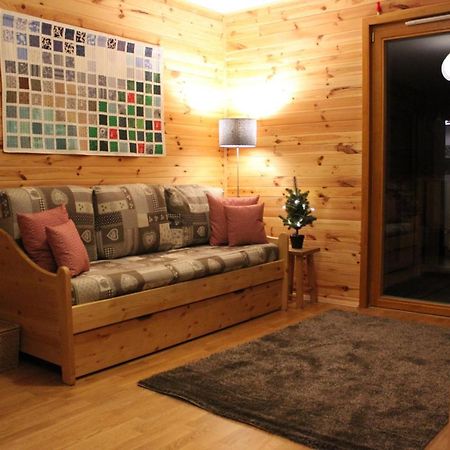 Lovely Spacious Apartment La Plagne Dış mekan fotoğraf