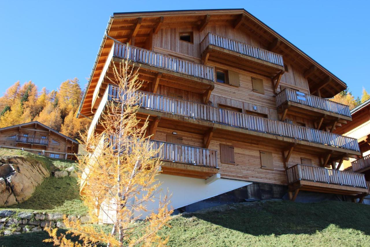 Lovely Spacious Apartment La Plagne Dış mekan fotoğraf