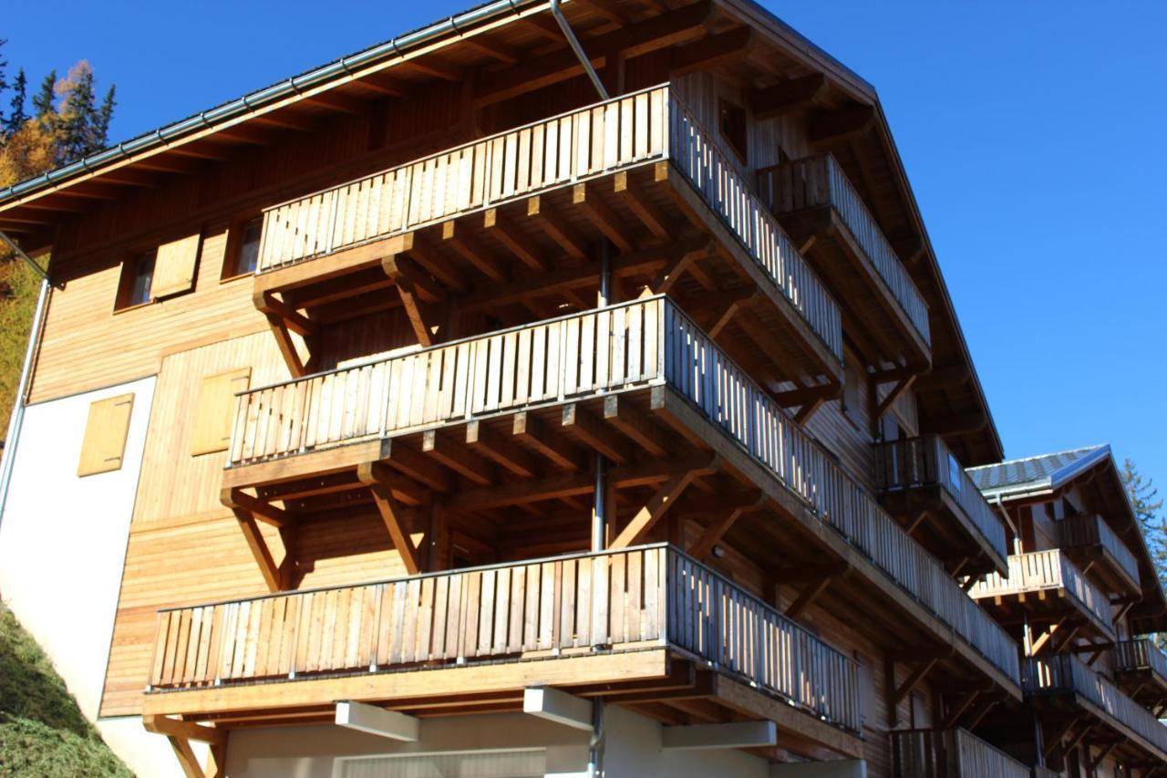 Lovely Spacious Apartment La Plagne Dış mekan fotoğraf