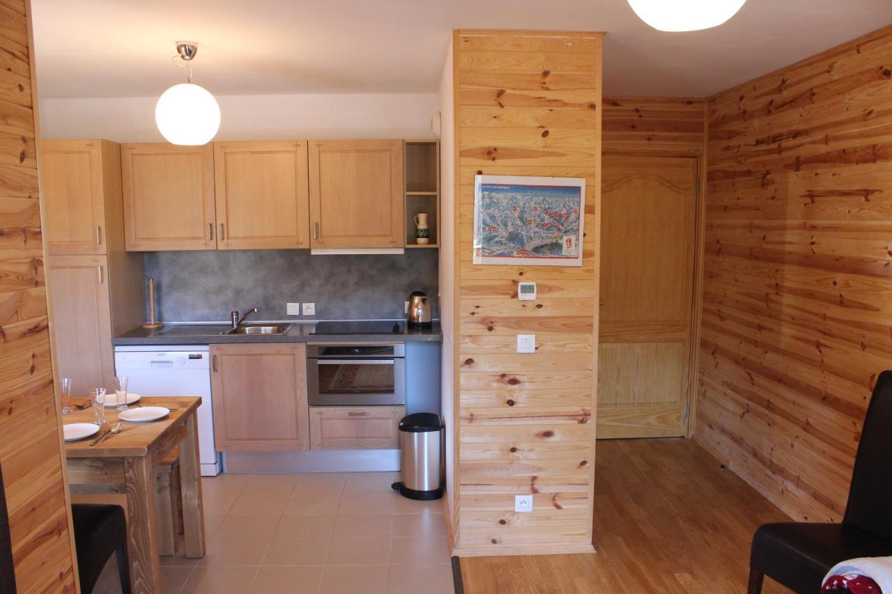 Lovely Spacious Apartment La Plagne Dış mekan fotoğraf